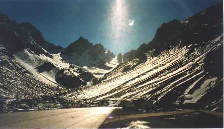 " Los Andes"