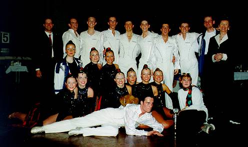 B-Team 2000