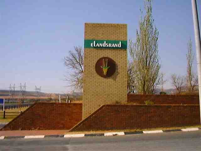 Elandsrand Gold Mine